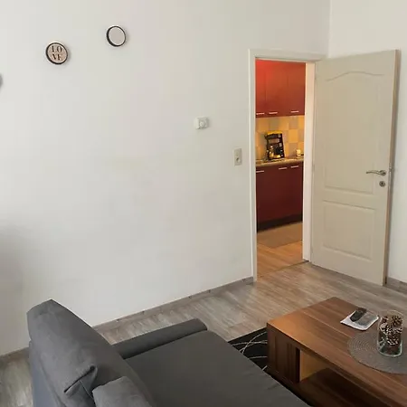 Magnifique Pour 4 Personnes Completement Reno Διαμέρισμα *