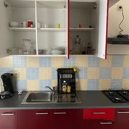 Magnifique Pour 4 Personnes Complètement Reno Appartement