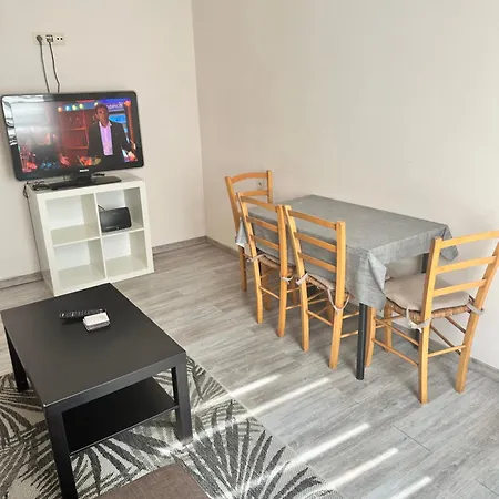 Appartement Magnifique Pour 4 Personnes Complètement Reno