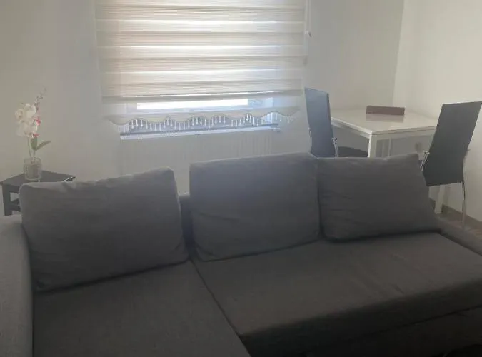 Magnifique Pour 4 Personnes Completement Reno Apartment Charleroi