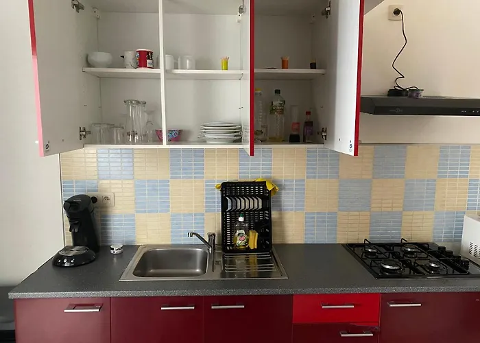 Magnifique Pour 4 Personnes Completement Reno Apartment