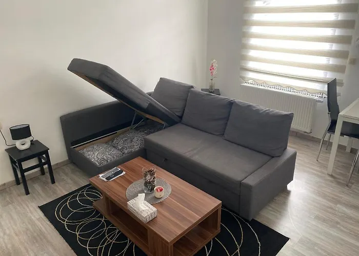 Magnifique Pour 4 Personnes Completement Reno Charleroi