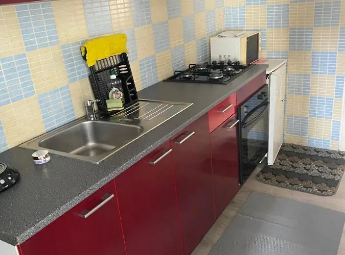 Magnifique Pour 4 Personnes Completement Reno Apartment